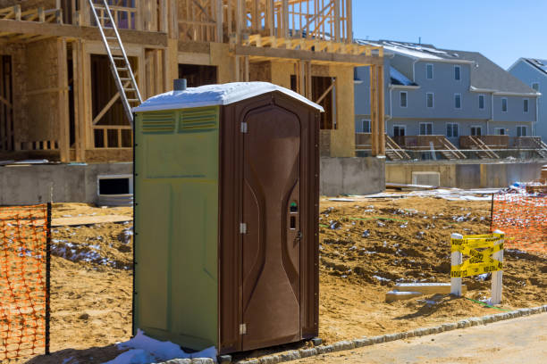 Best Portable restroom trailer rental  in Brewster, OH