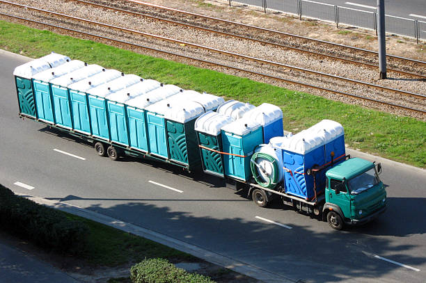 Best Sanitation services for porta potties  in Brewster, OH